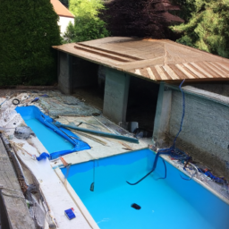 Installez rapidement une piscine hors sol pour des moments de détente immédiats Albertville